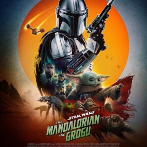 STAR WARS MANDALORIAN