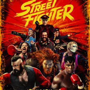 STREET FIGHTER